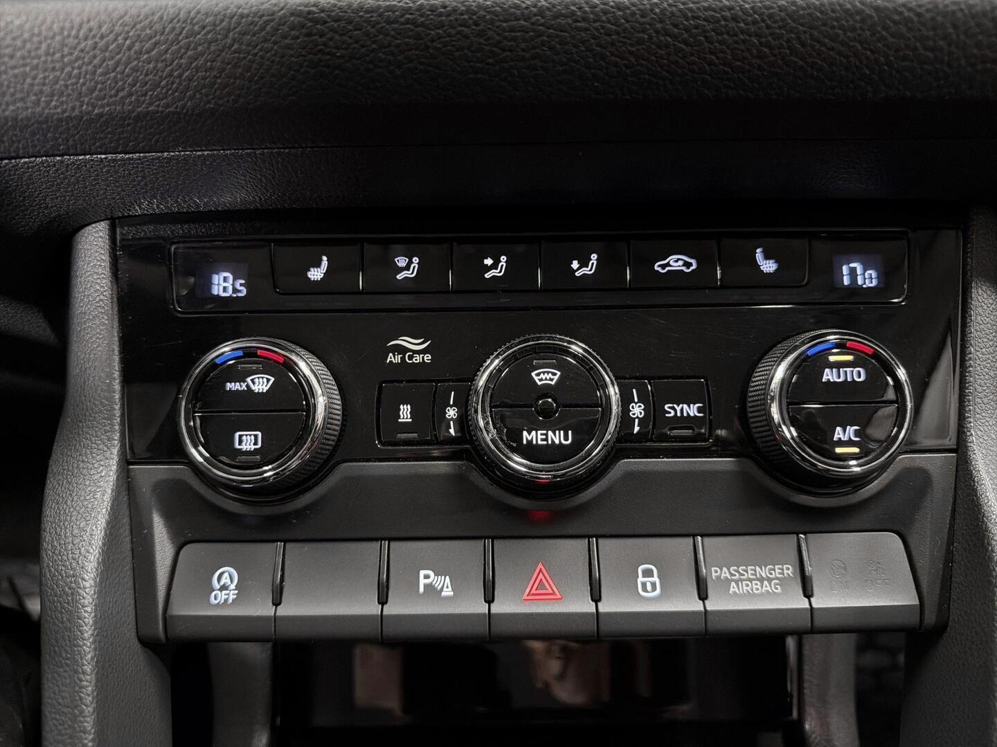 SKODA Kodiaq 2019