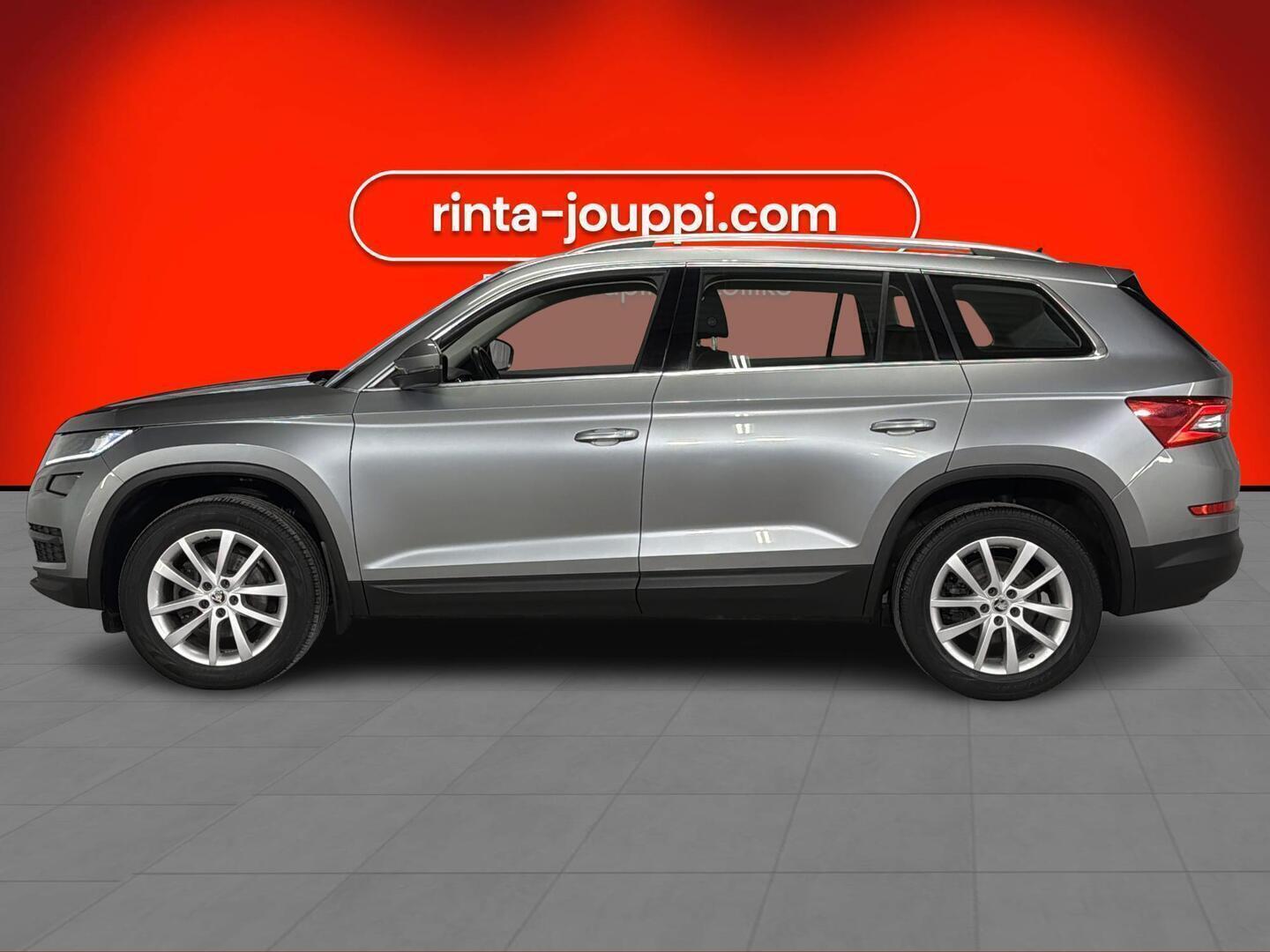 SKODA Kodiaq 2019
