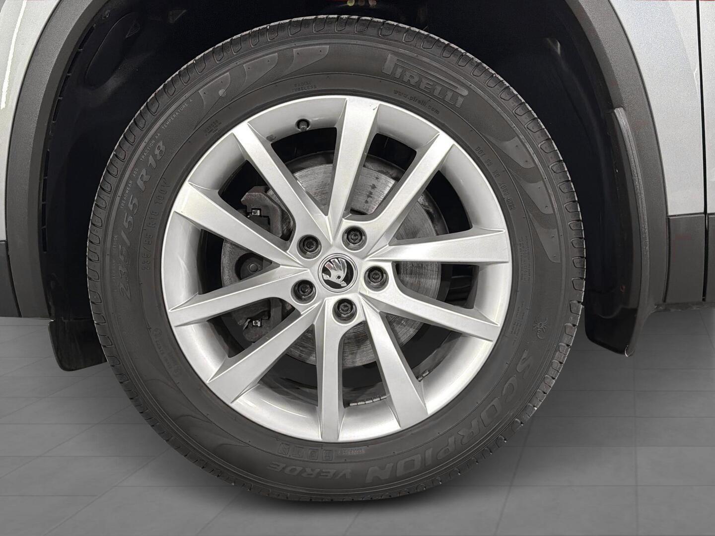 SKODA Kodiaq 2019