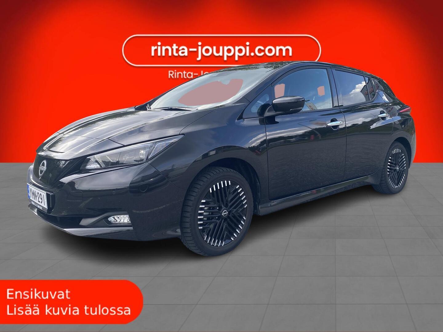 NISSAN Leaf 2022