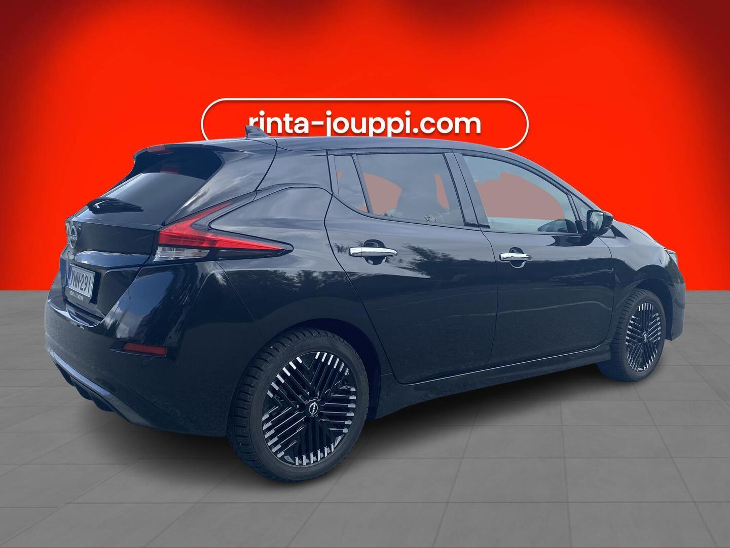 NISSAN Leaf 2022