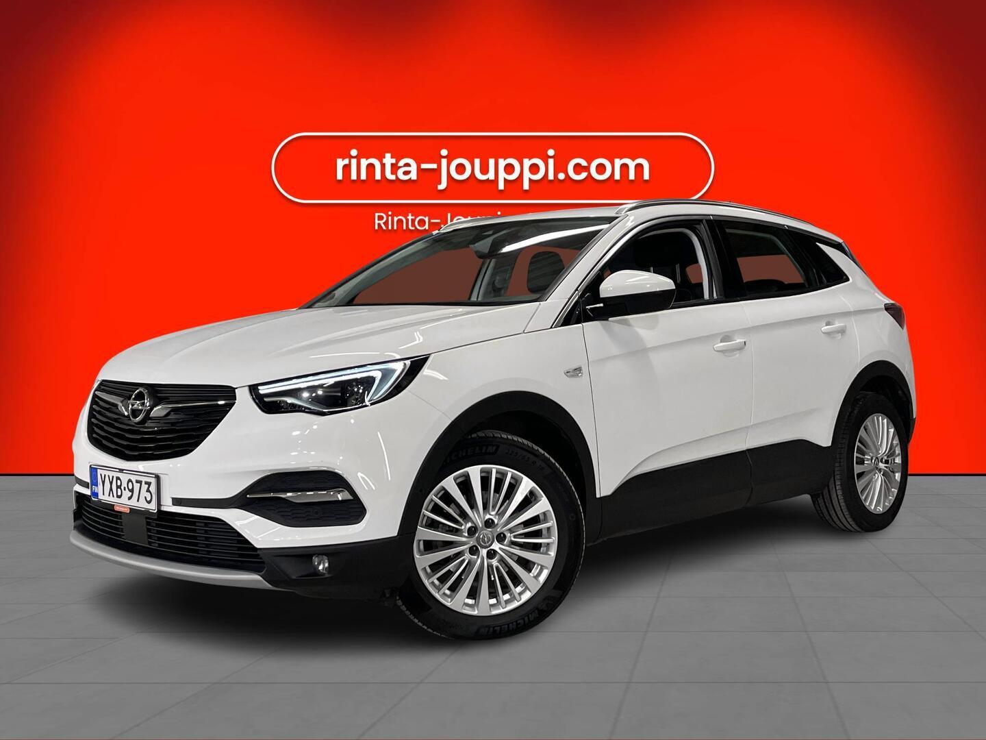 OPEL Grandland X 2021