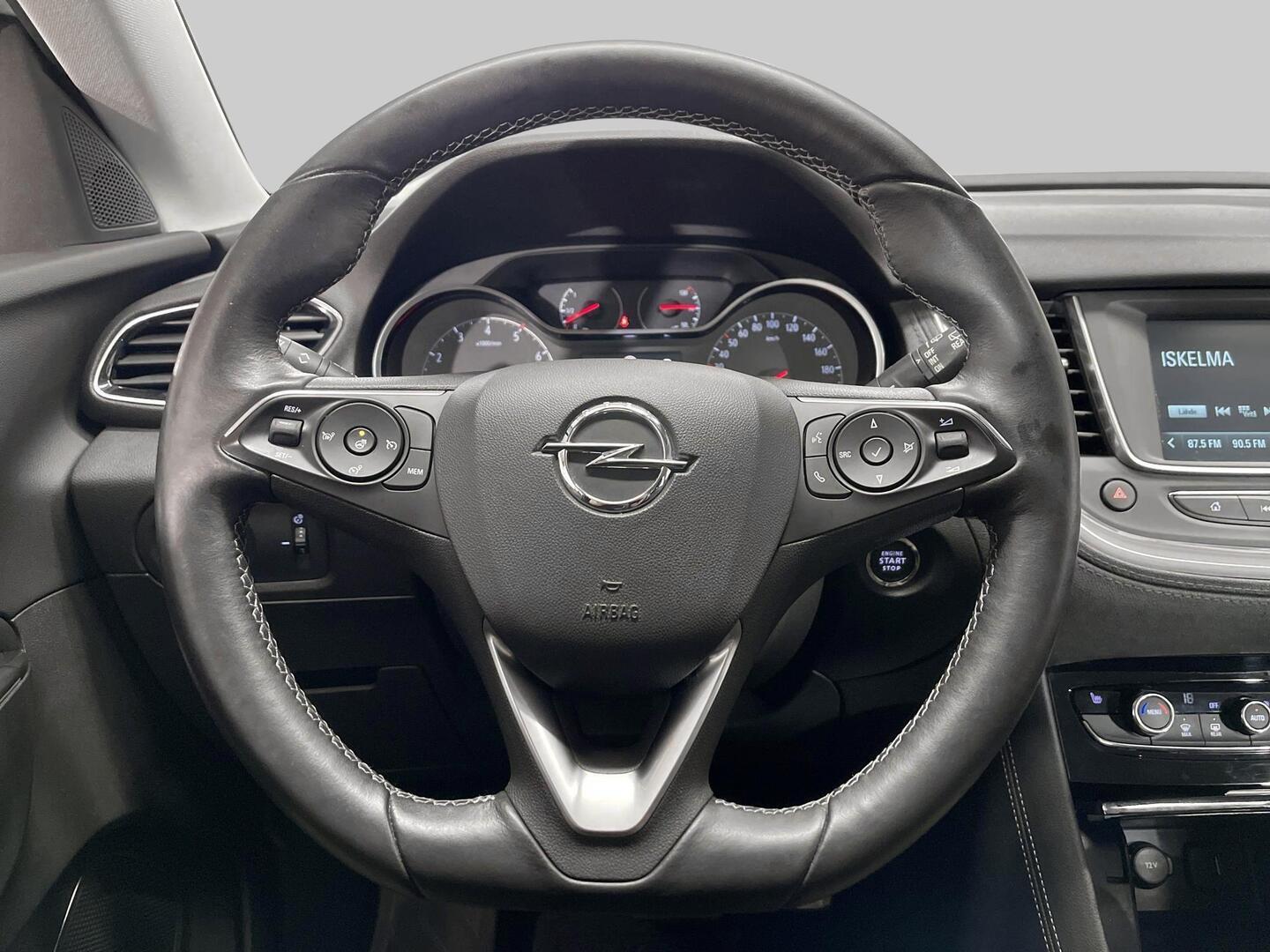 OPEL Grandland X 2021