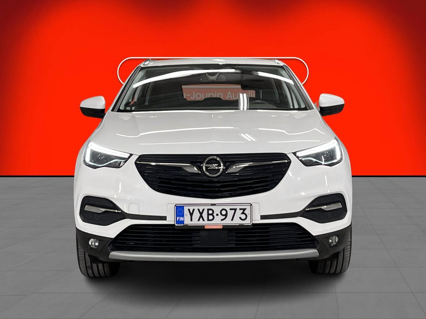 OPEL Grandland X 2021