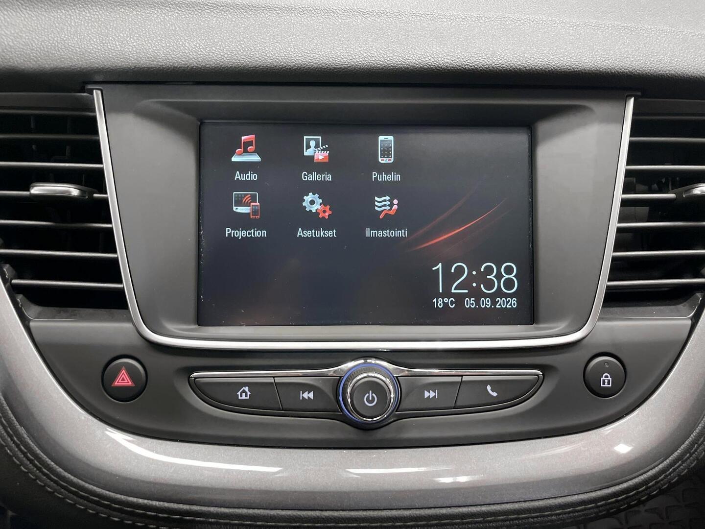OPEL Grandland X 2021