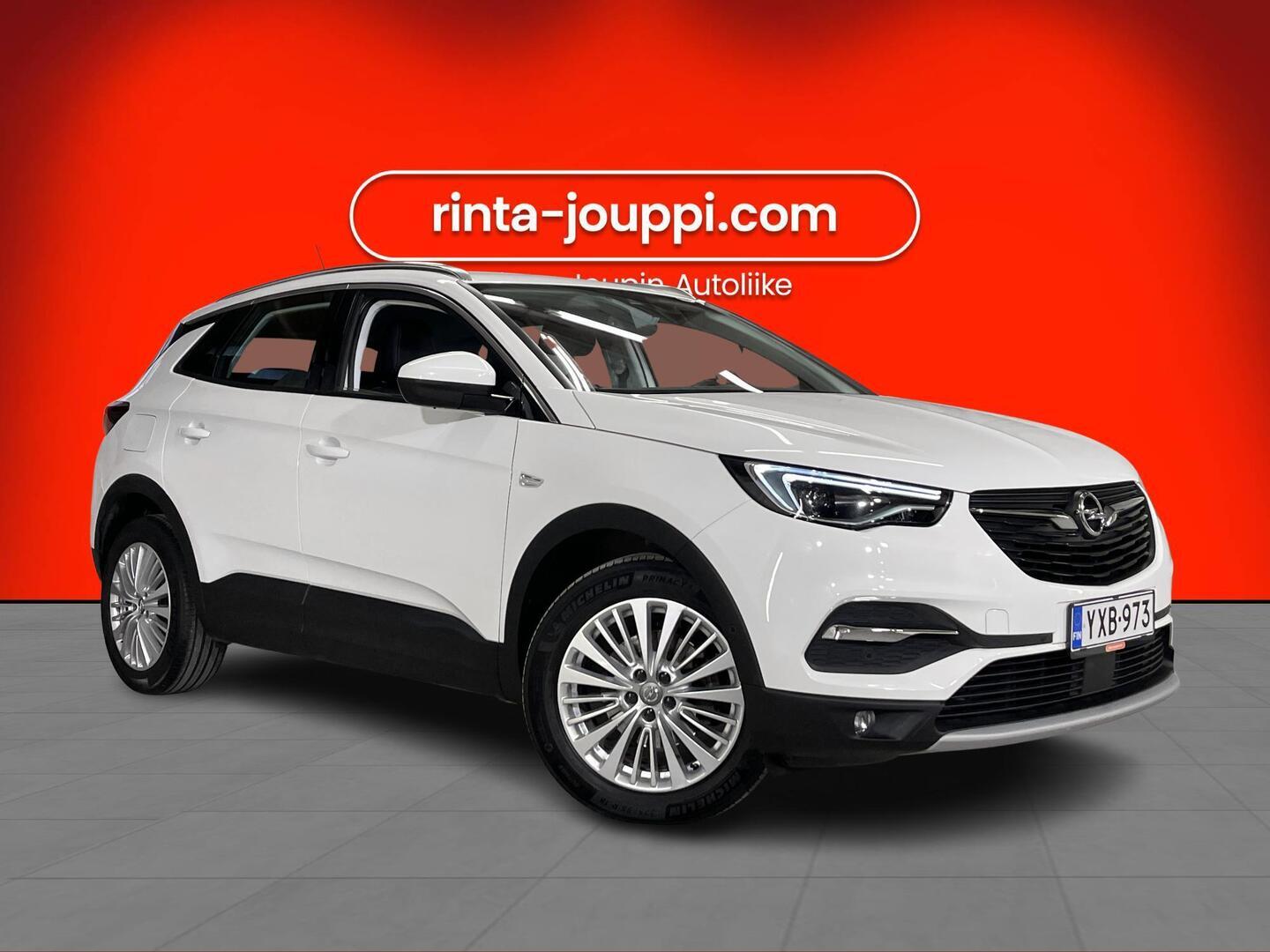 OPEL Grandland X 2021
