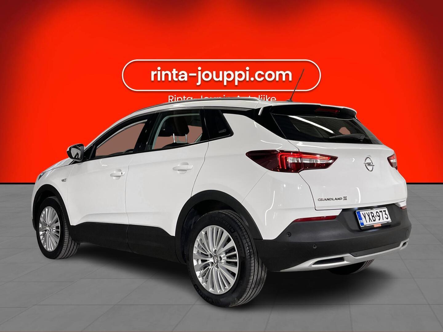 OPEL Grandland X 2021