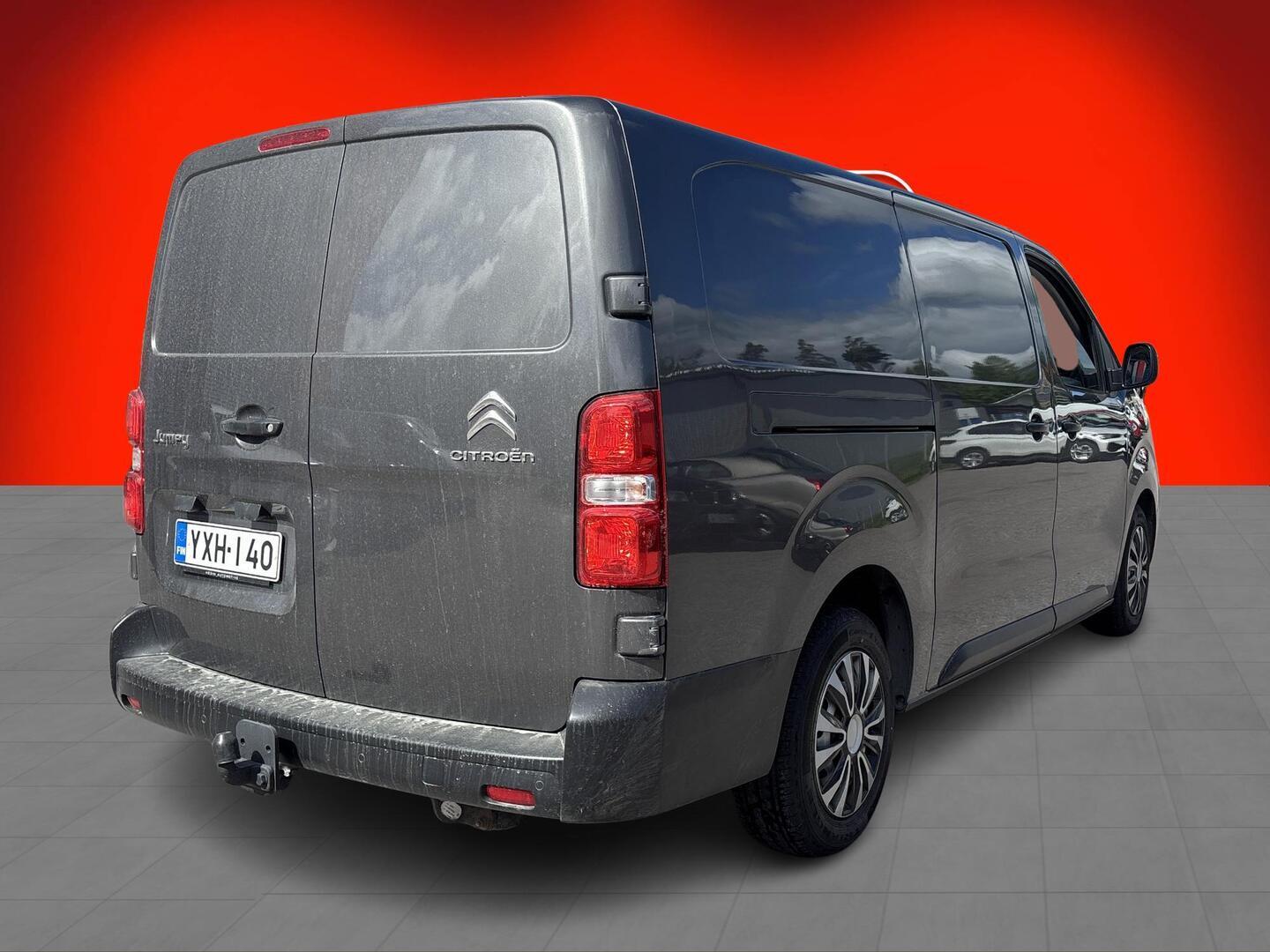 CITROEN Jumpy 2021