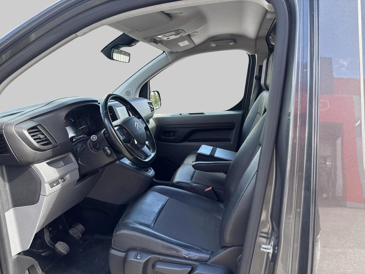 CITROEN Jumpy 2021