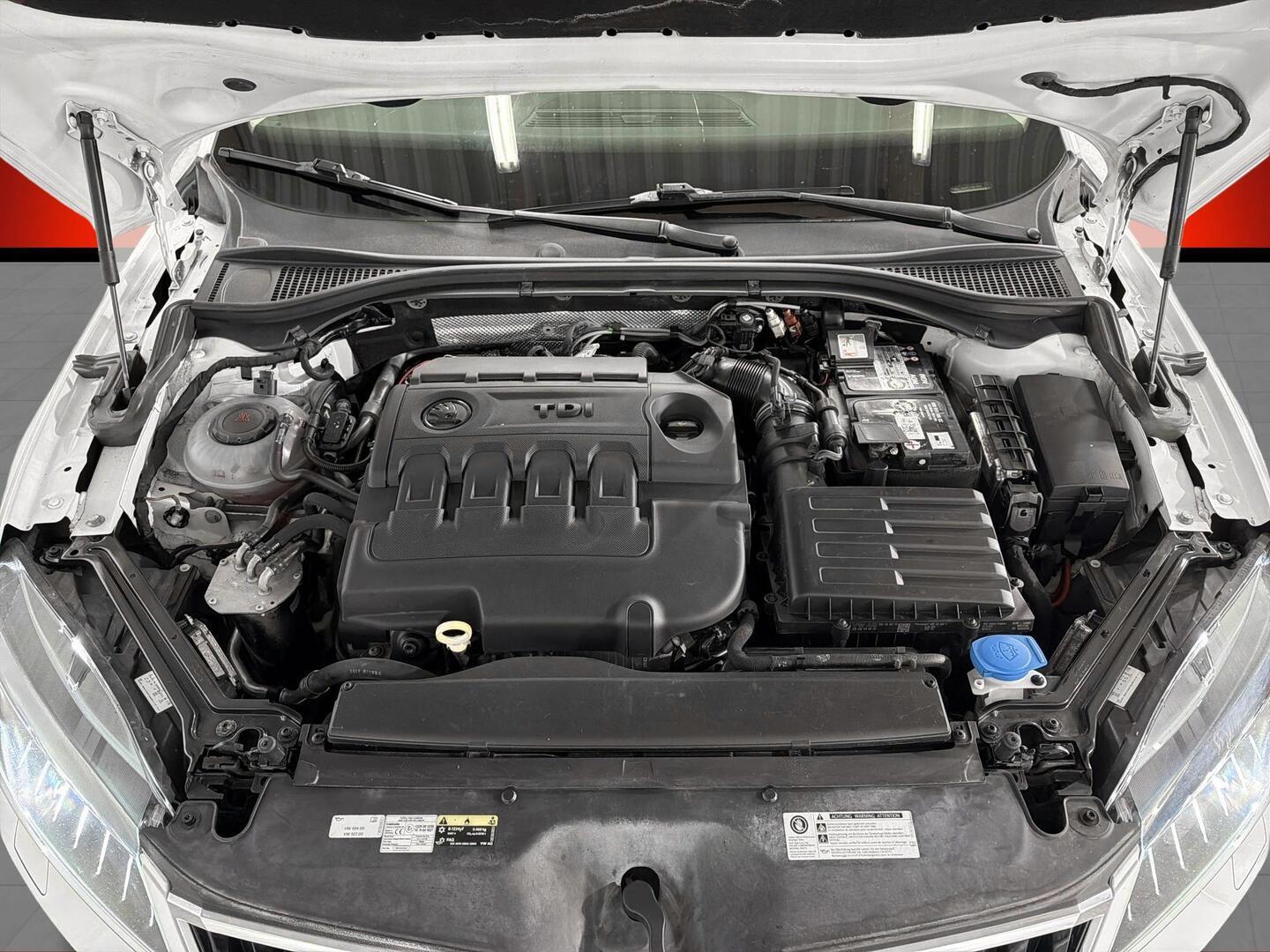 SKODA Superb 2018