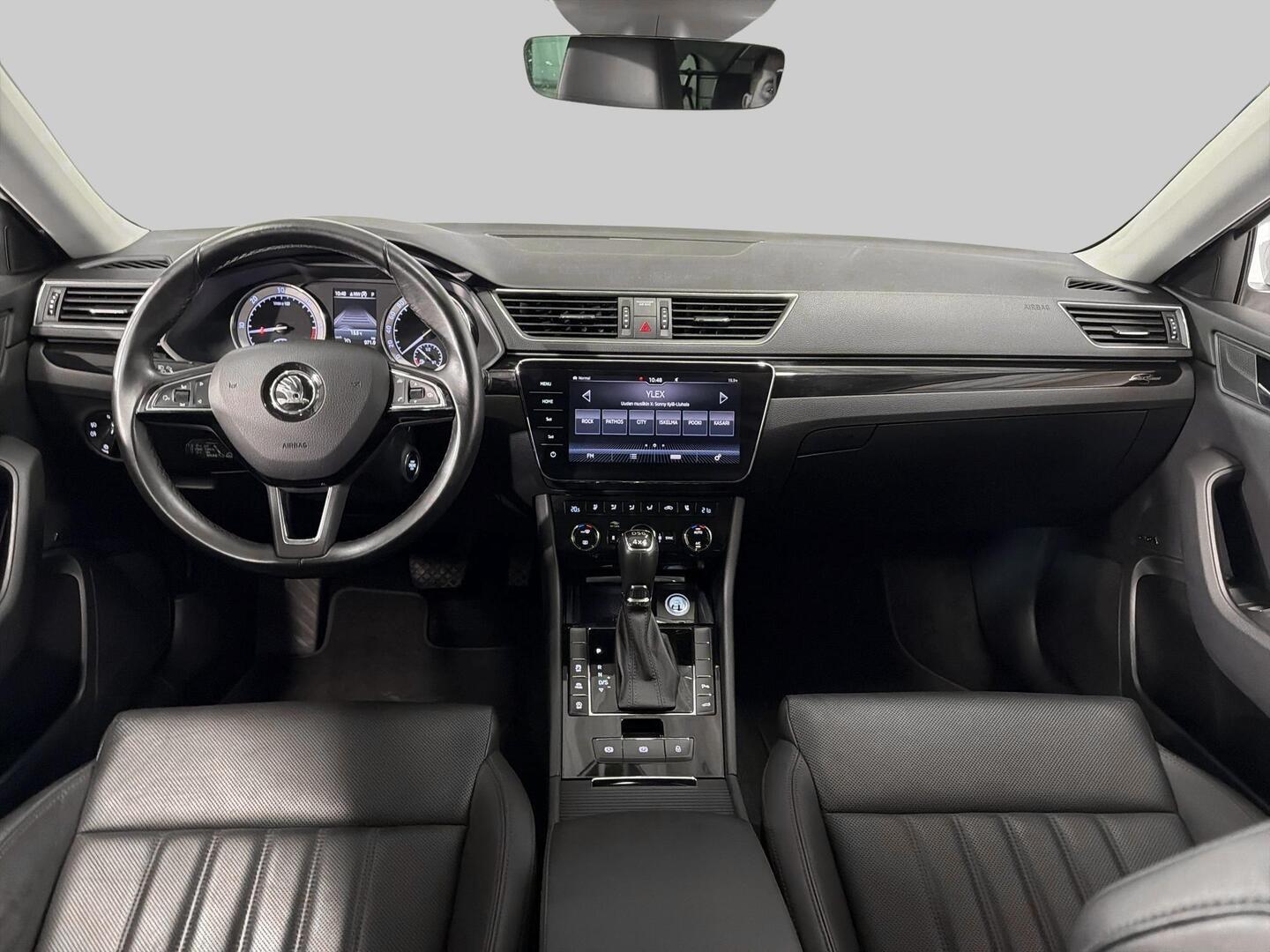 SKODA Superb 2018