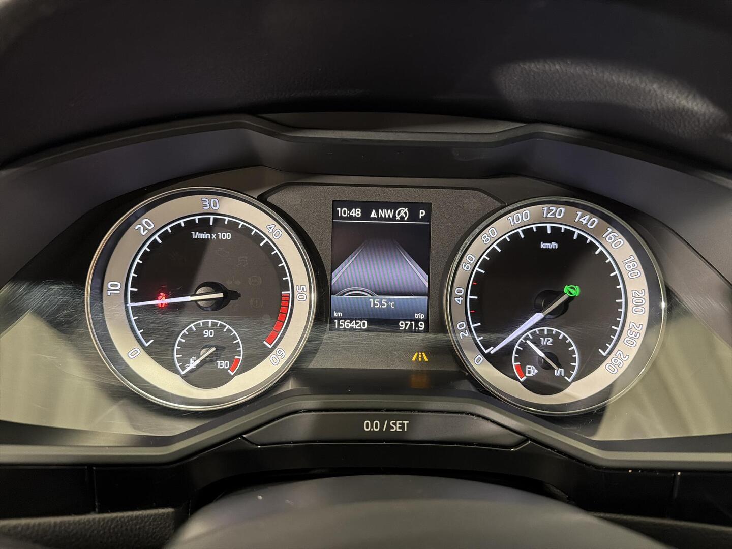 SKODA Superb 2018