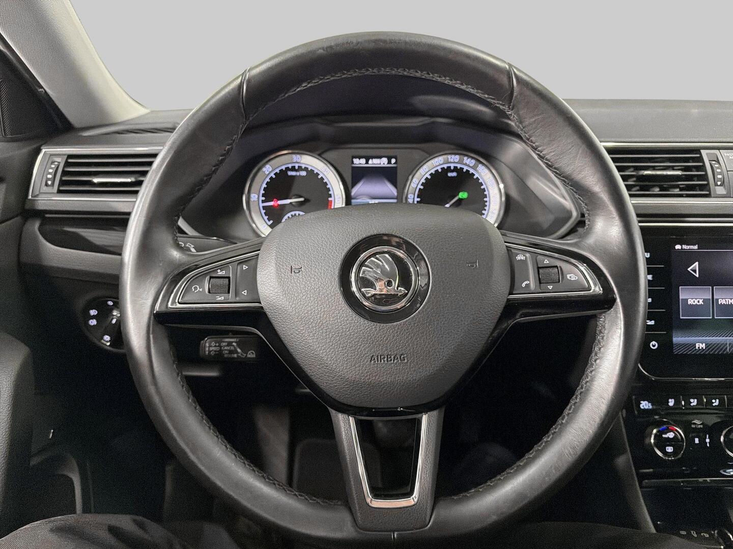 SKODA Superb 2018