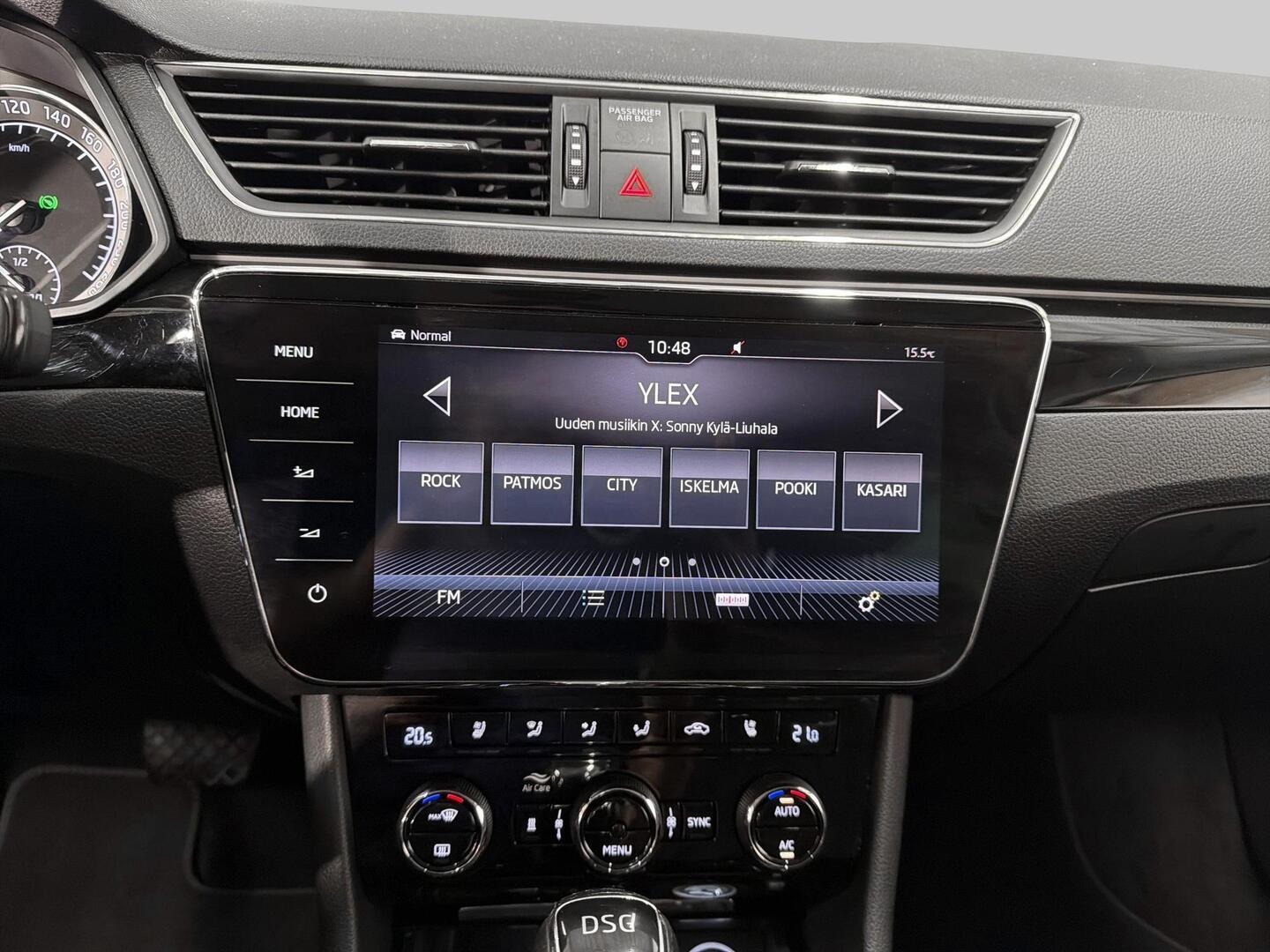 SKODA Superb 2018