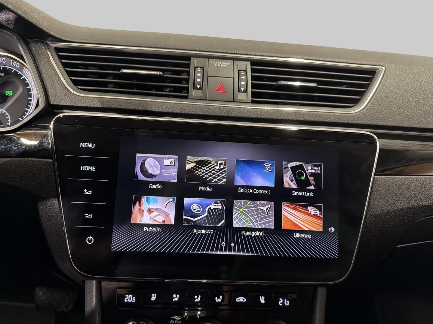 SKODA Superb 2018