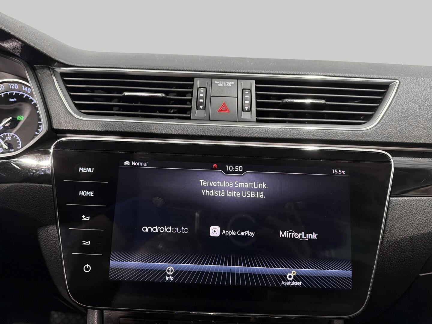 SKODA Superb 2018