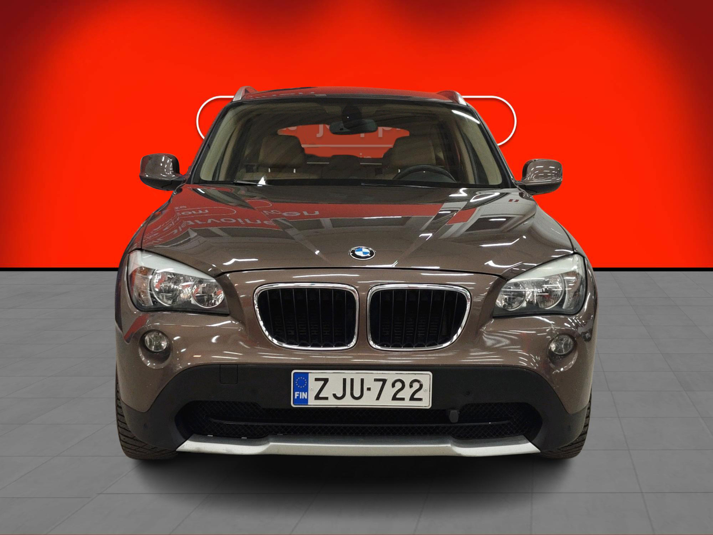 BMW X1 2012