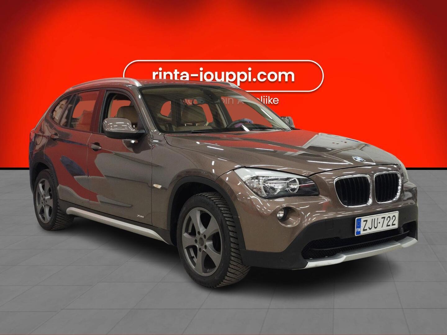 BMW X1 2012