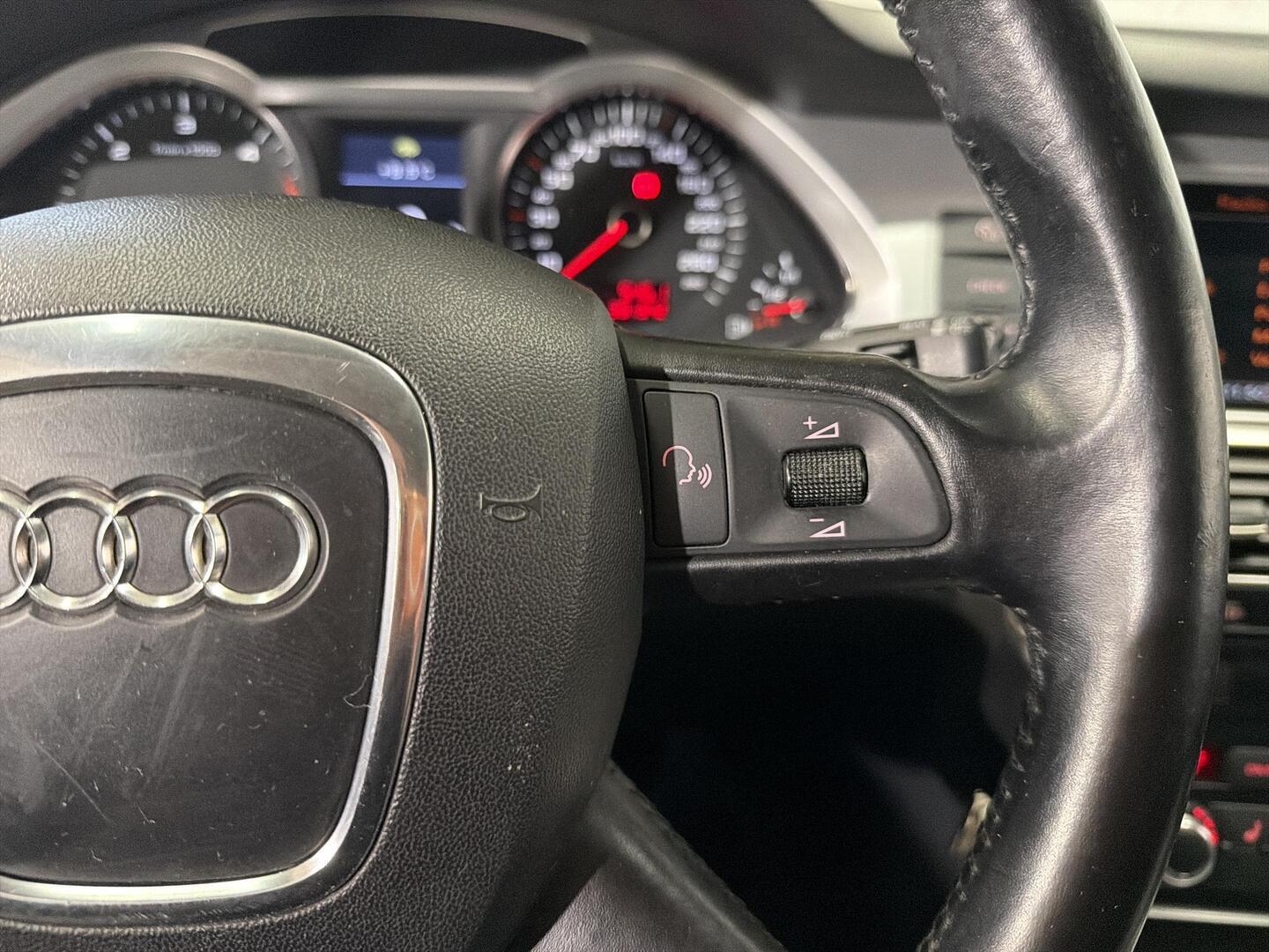 AUDI A6 2009