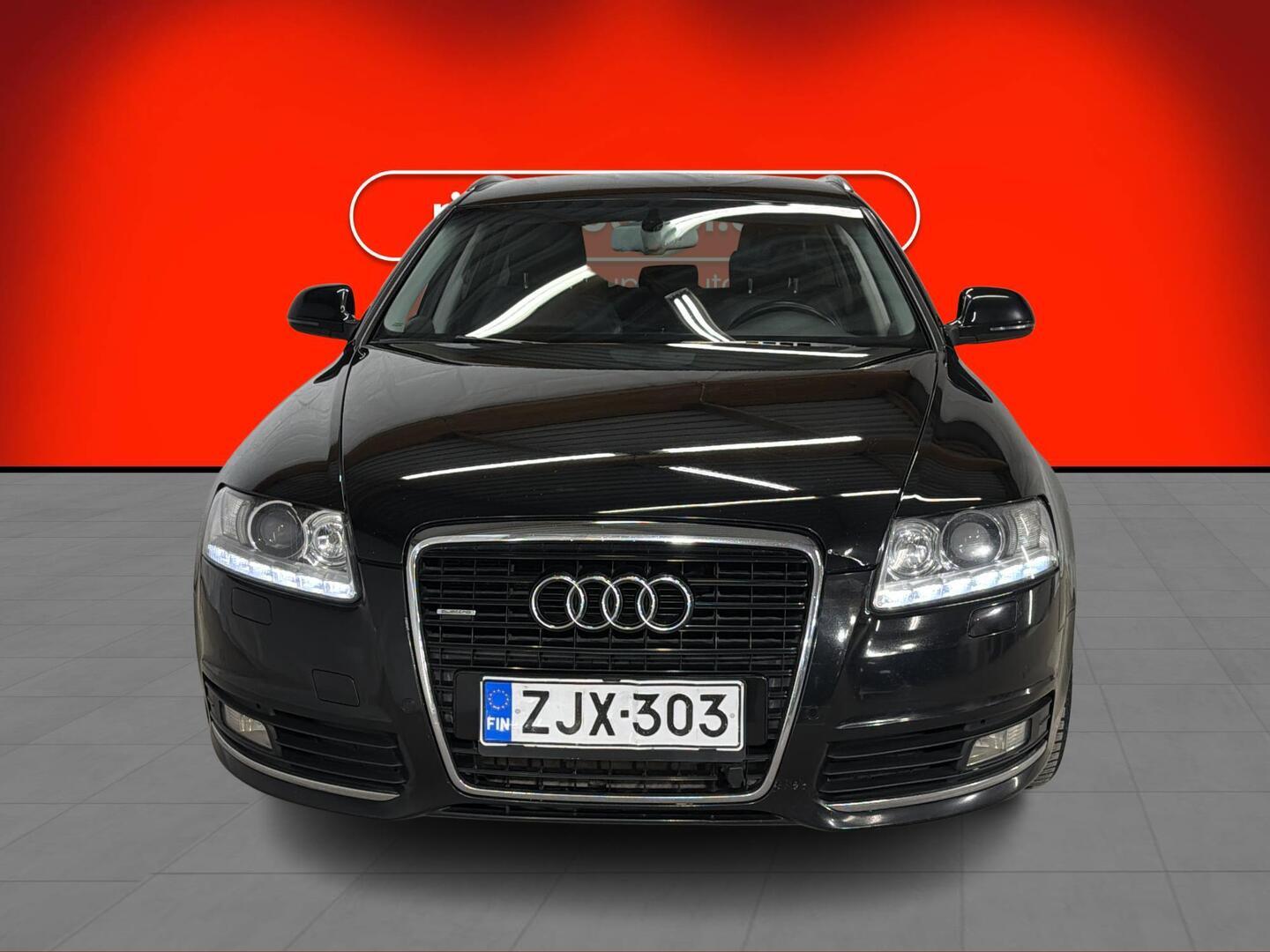 AUDI A6 2009