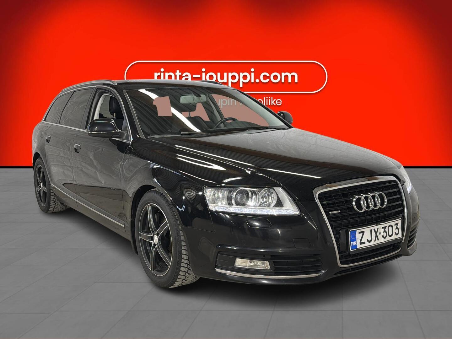 AUDI A6 2009