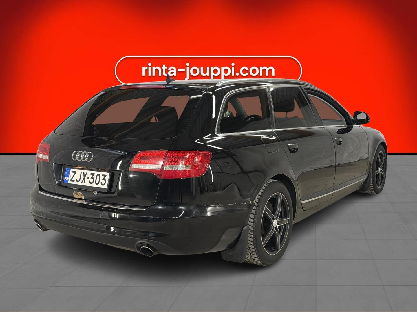 AUDI A6 2009