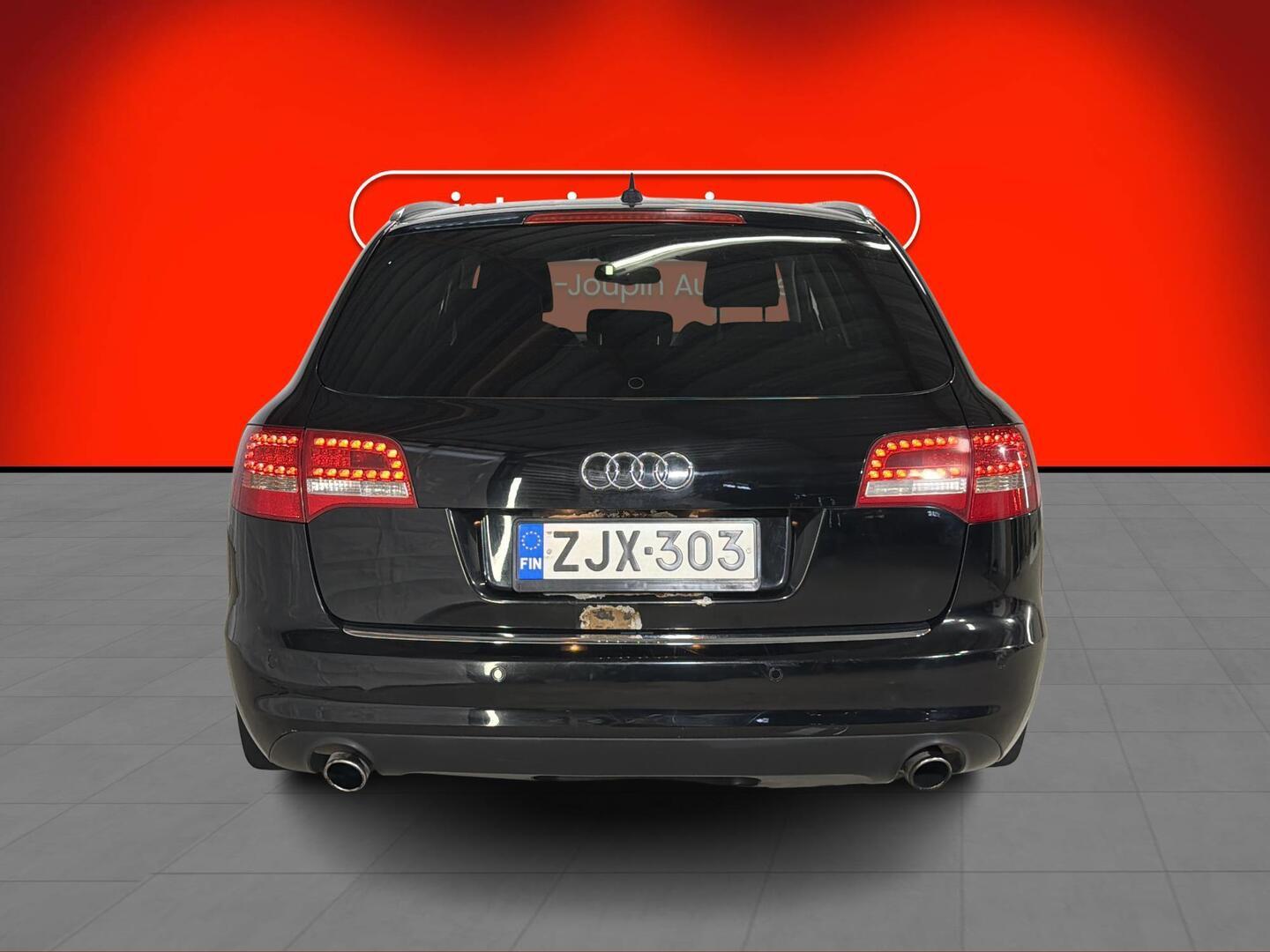 AUDI A6 2009