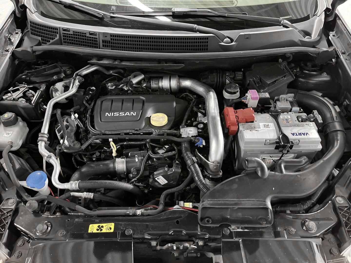 NISSAN Qashqai 2013