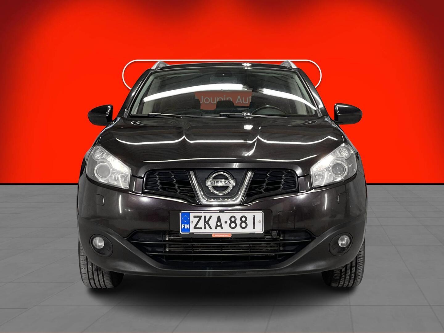 NISSAN Qashqai 2013