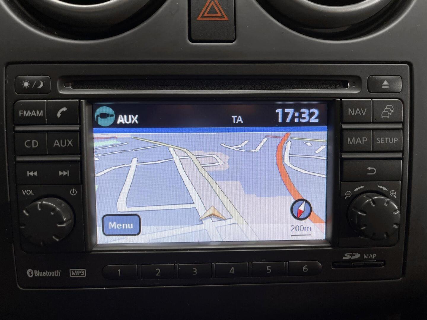 NISSAN Qashqai 2013