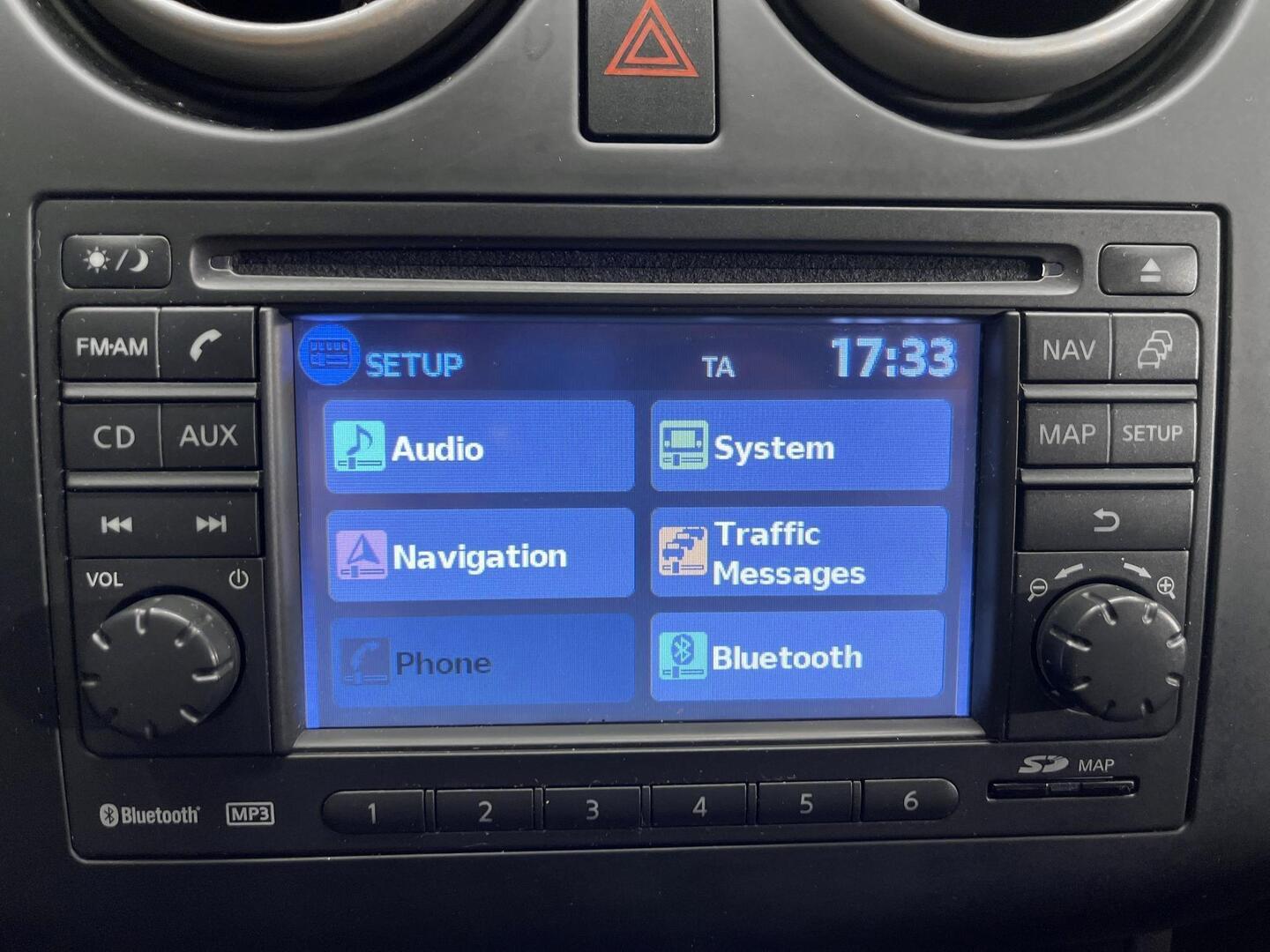 NISSAN Qashqai 2013