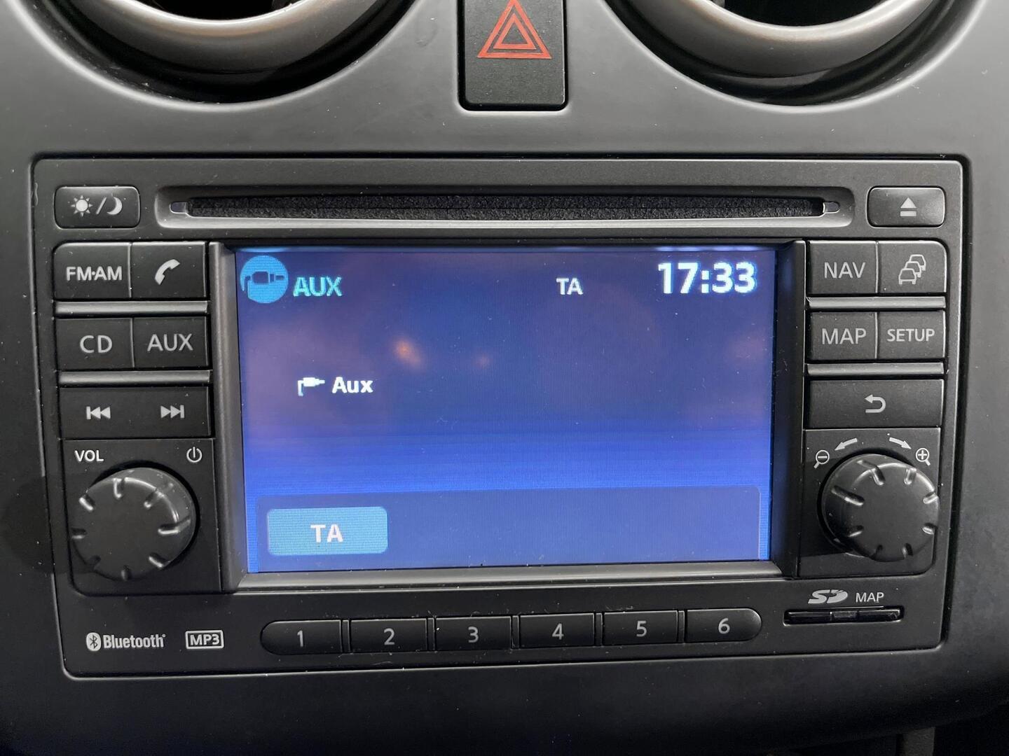 NISSAN Qashqai 2013