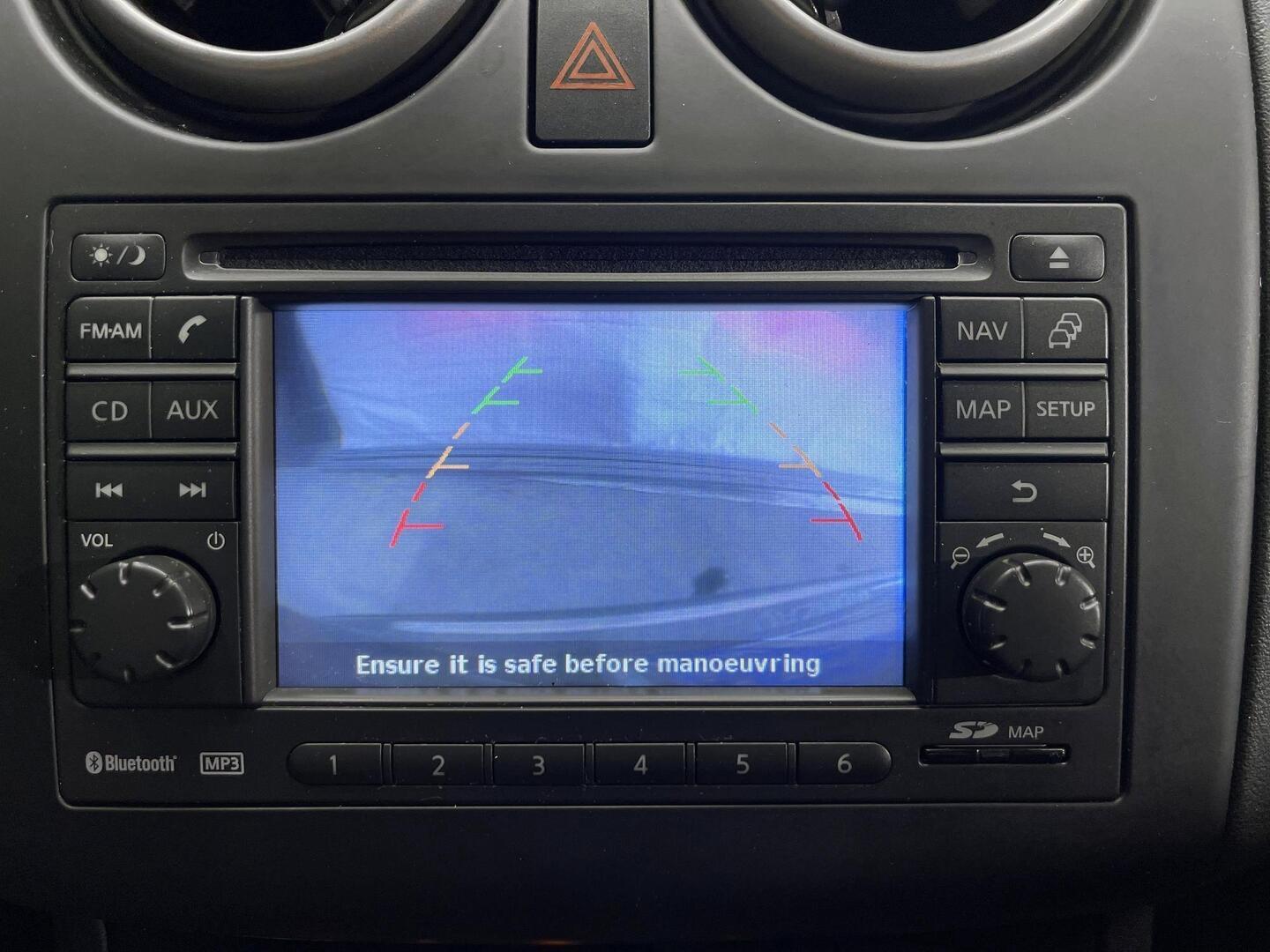 NISSAN Qashqai 2013
