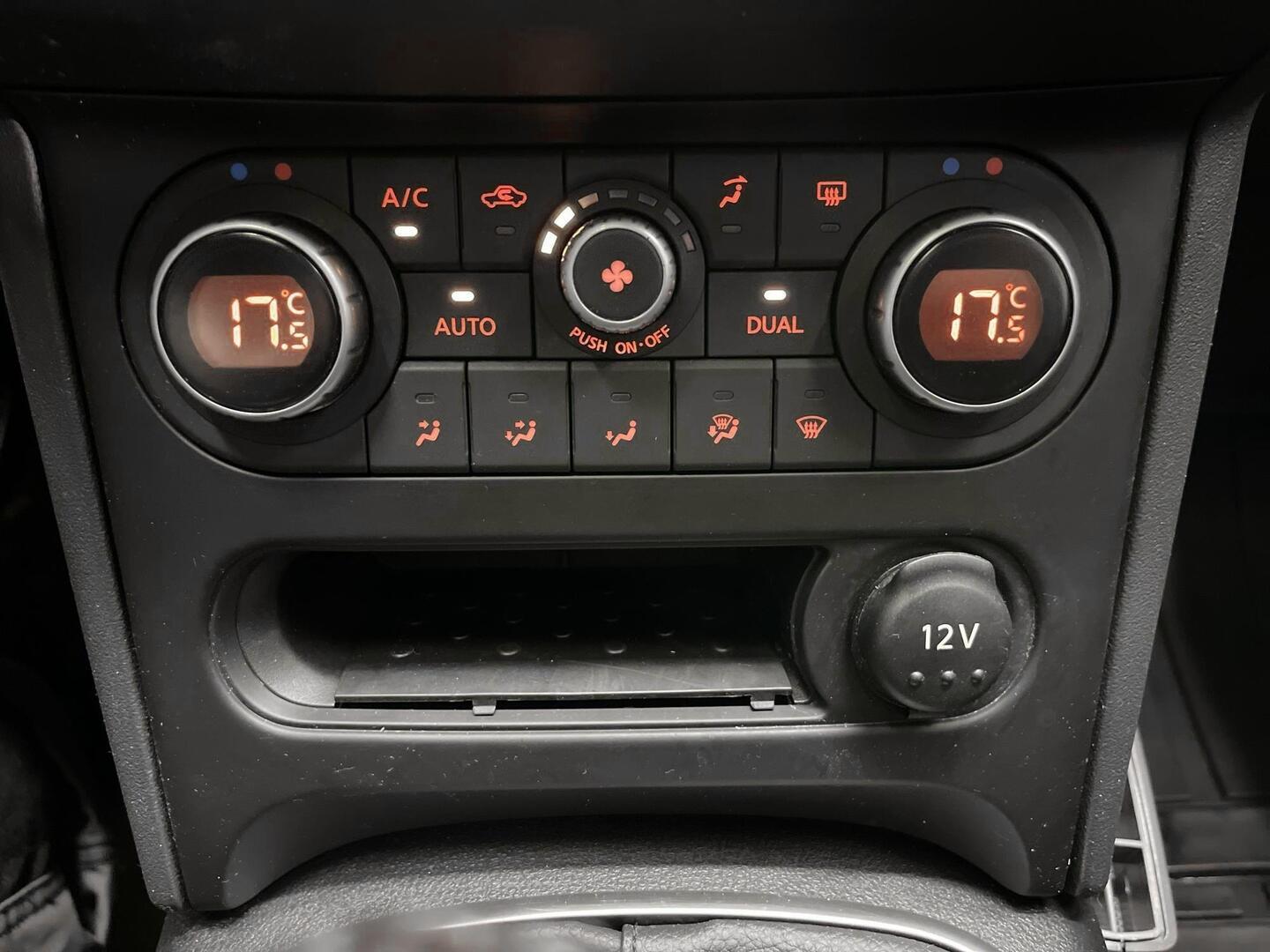 NISSAN Qashqai 2013