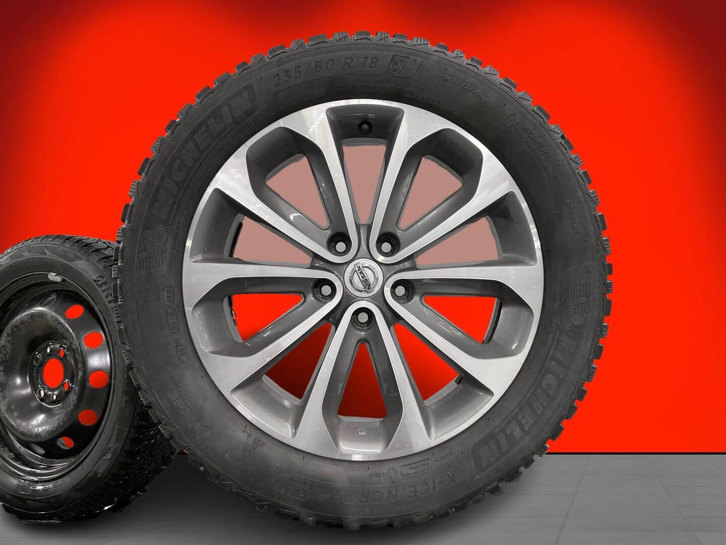 NISSAN Qashqai 2013