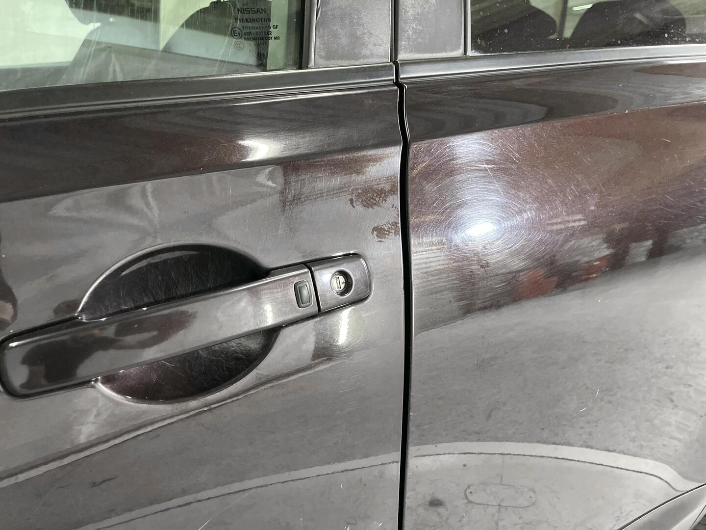 NISSAN Qashqai 2013