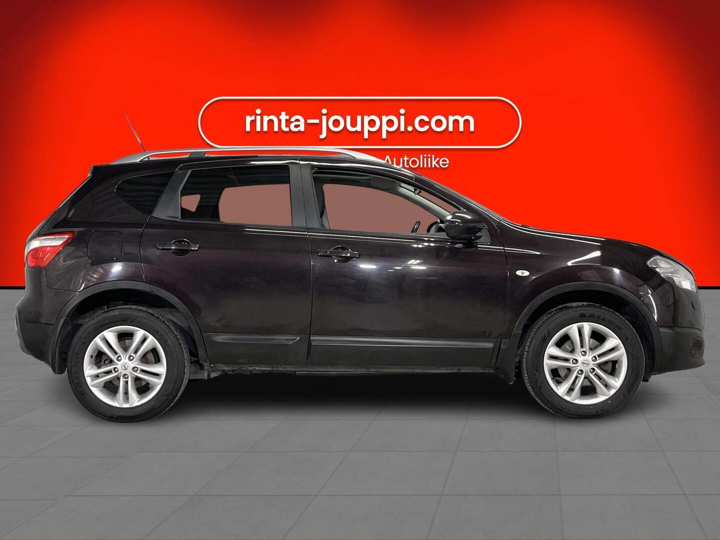 NISSAN Qashqai 2013