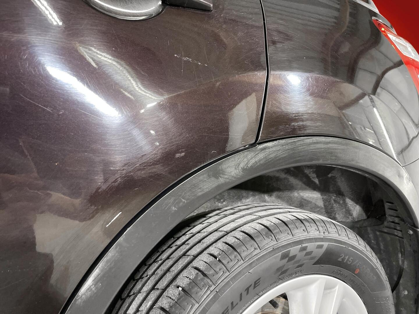 NISSAN Qashqai 2013