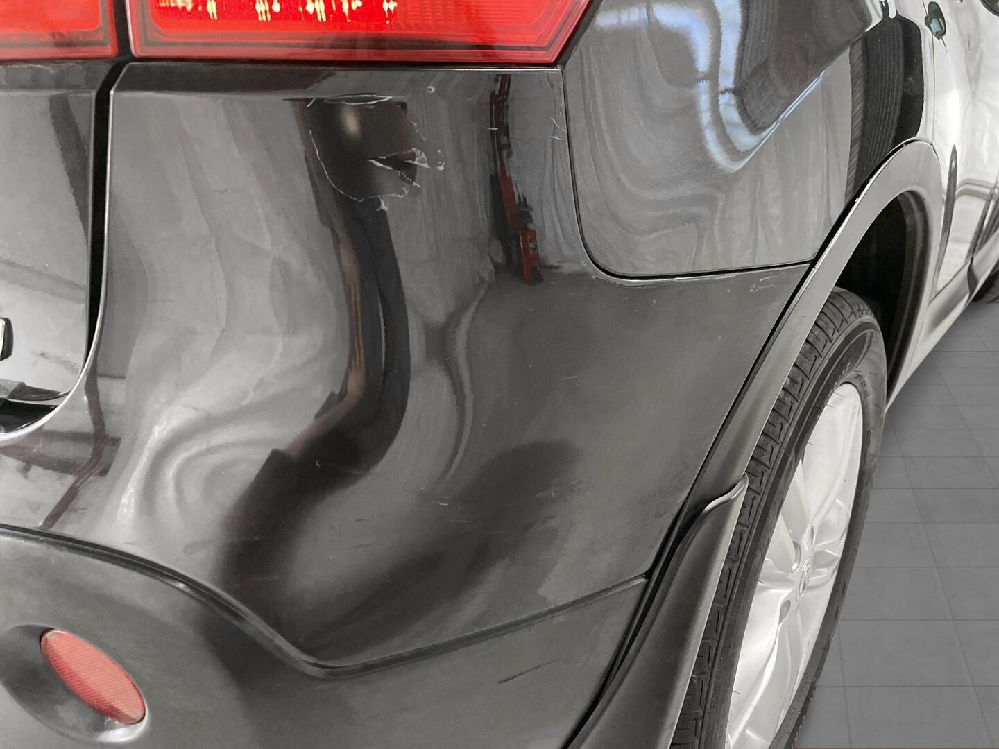 NISSAN Qashqai 2013