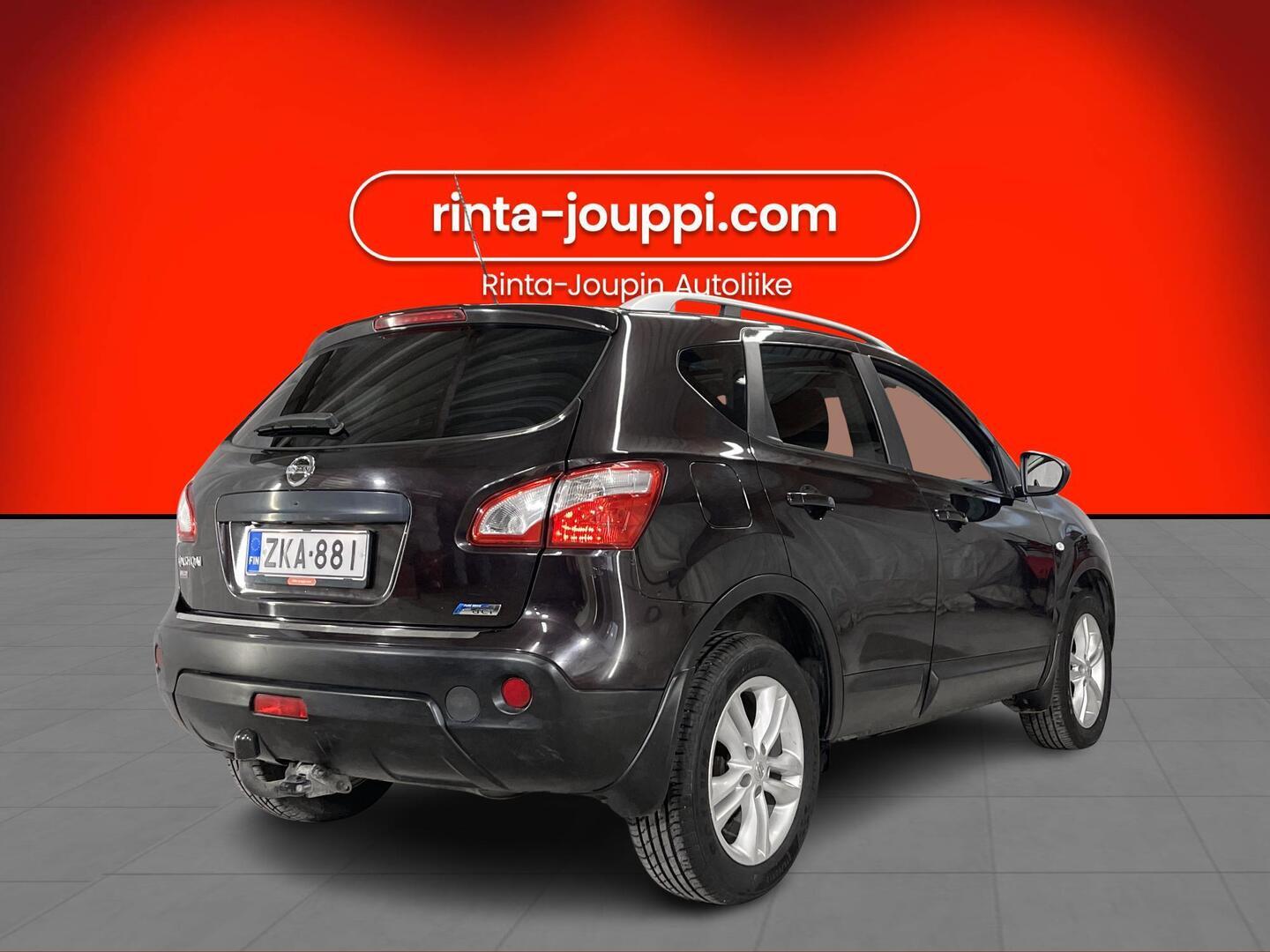 NISSAN Qashqai 2013