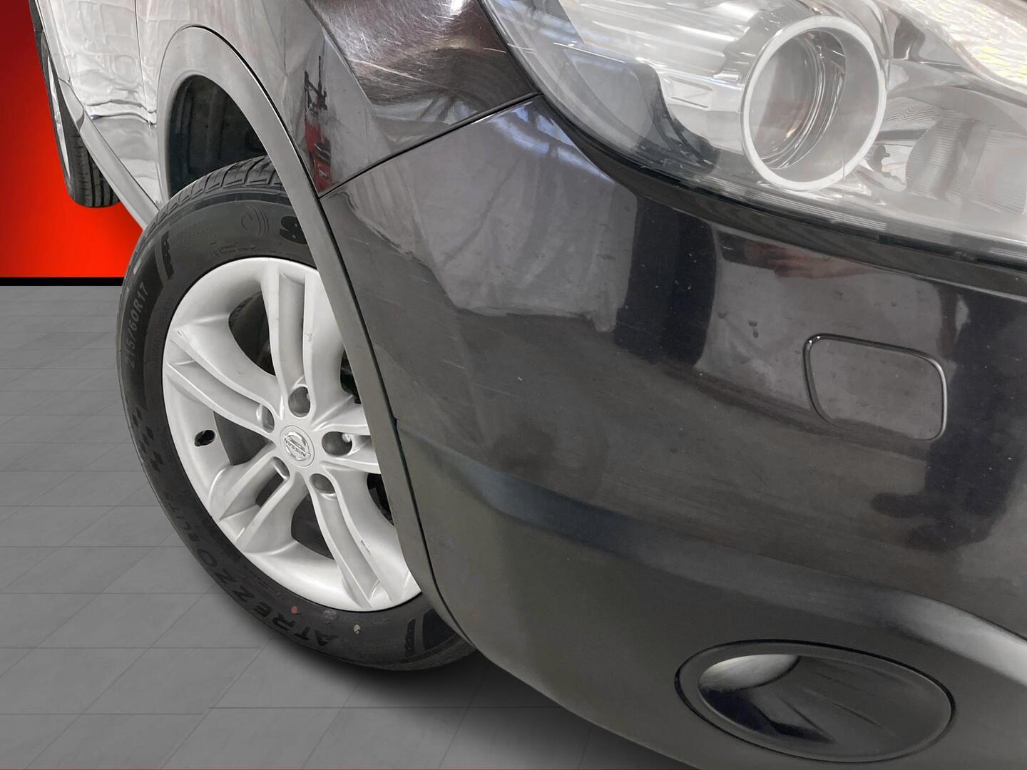 NISSAN Qashqai 2013