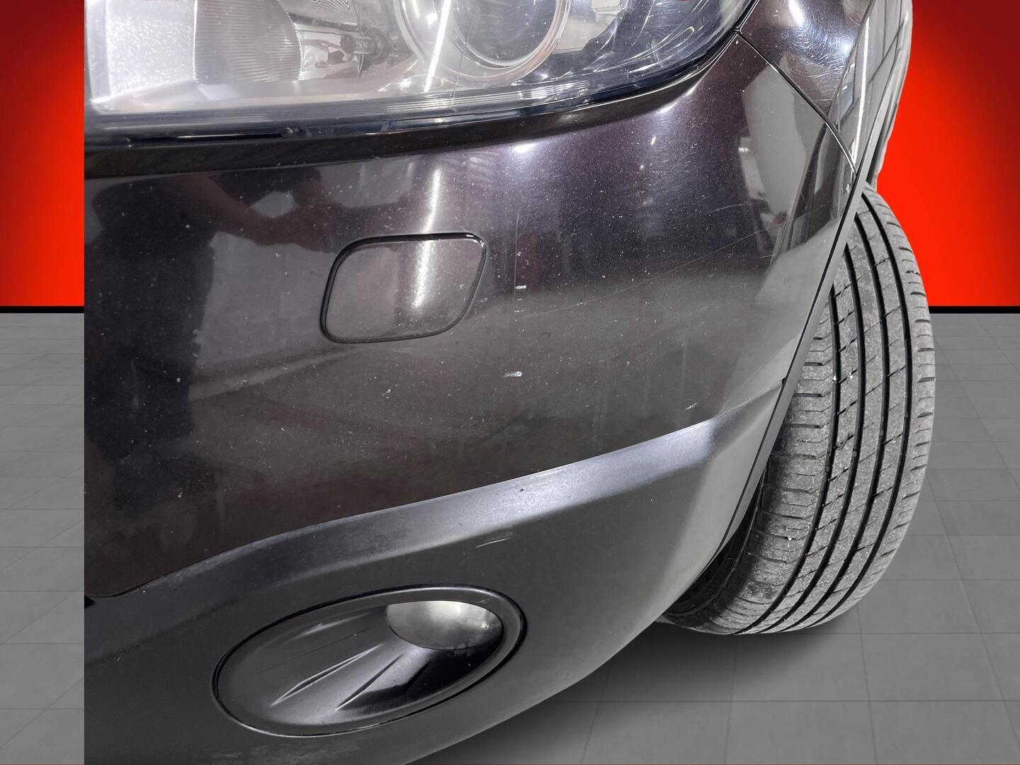 NISSAN Qashqai 2013