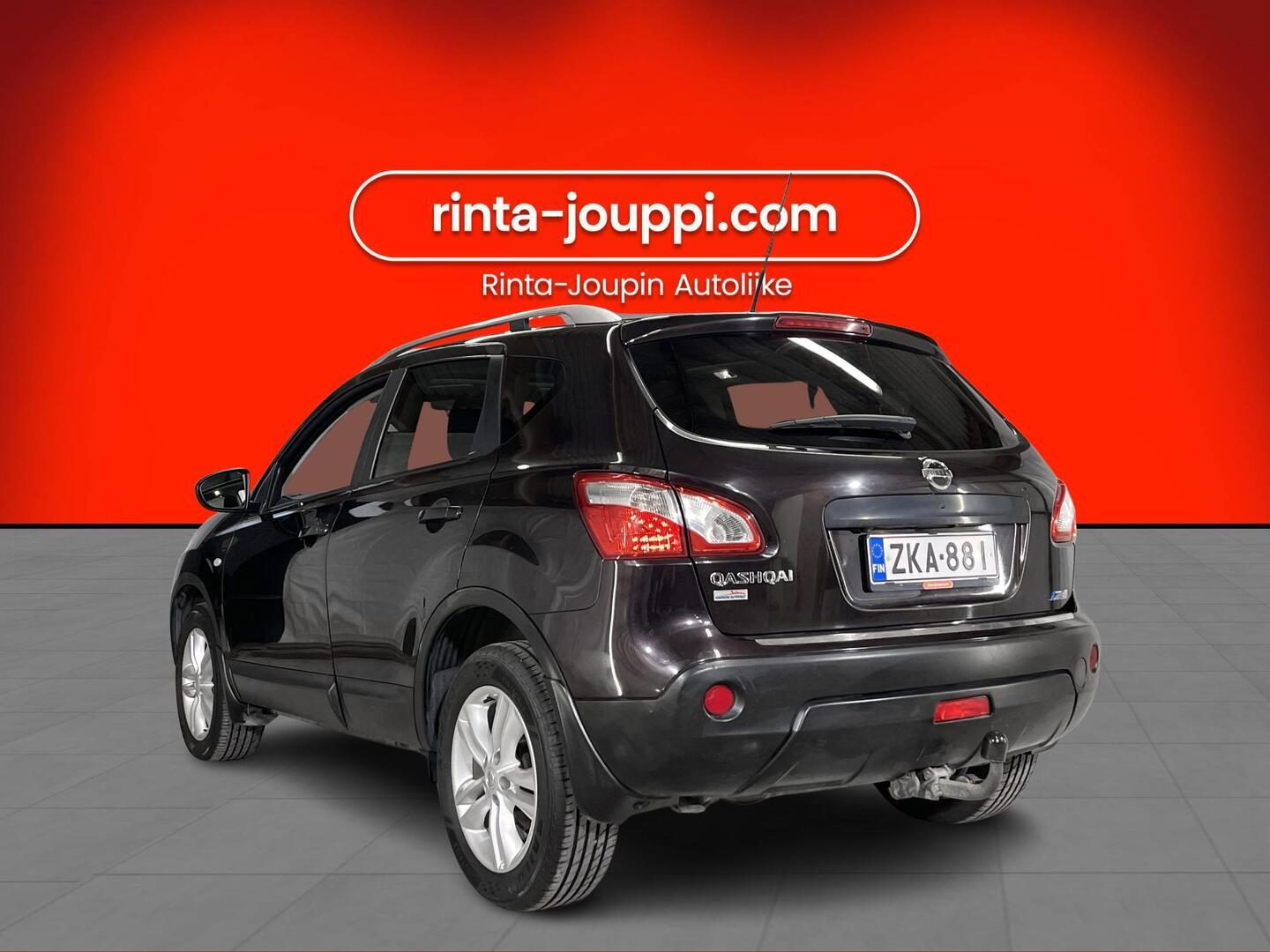 NISSAN Qashqai 2013