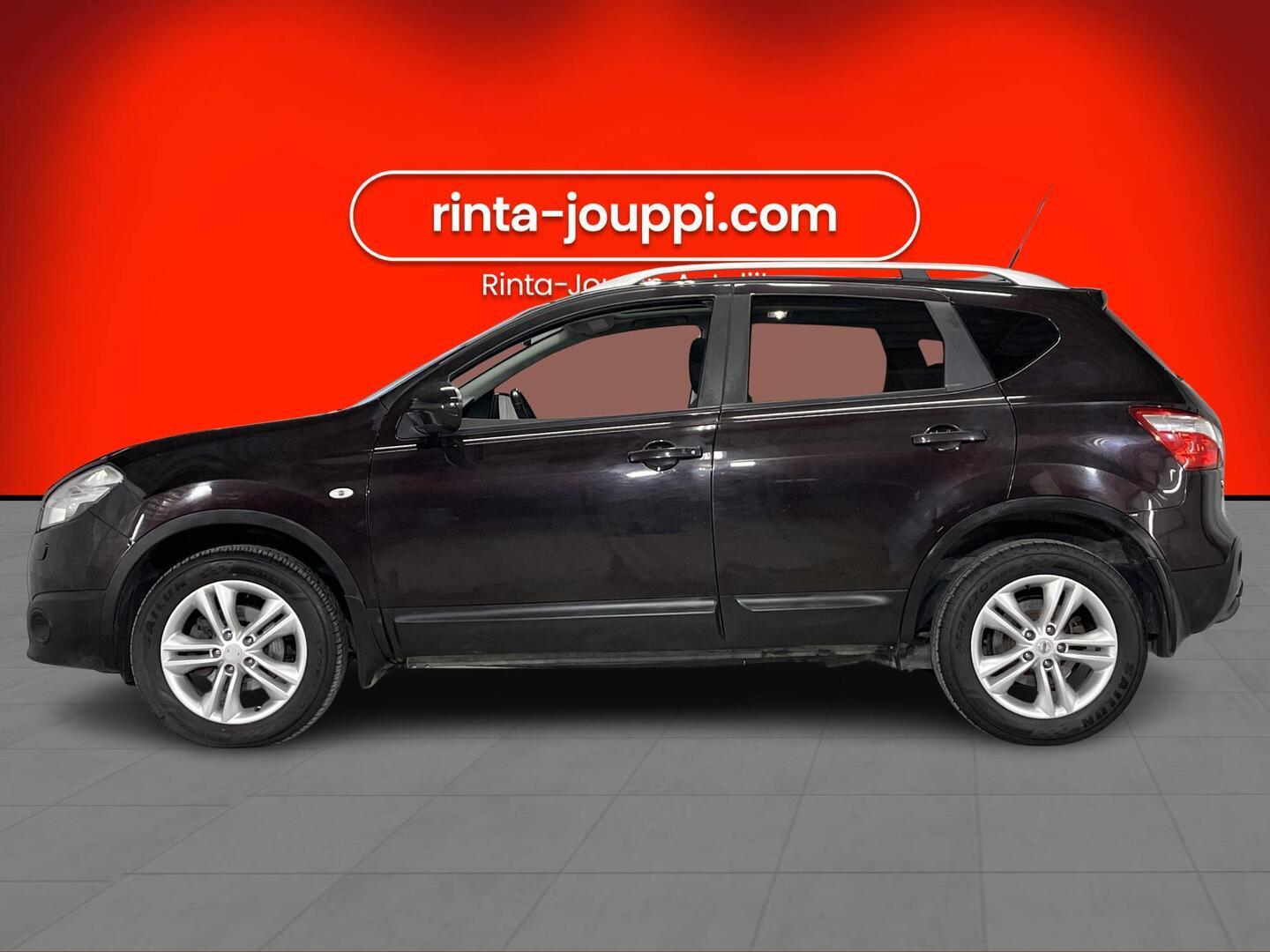NISSAN Qashqai 2013