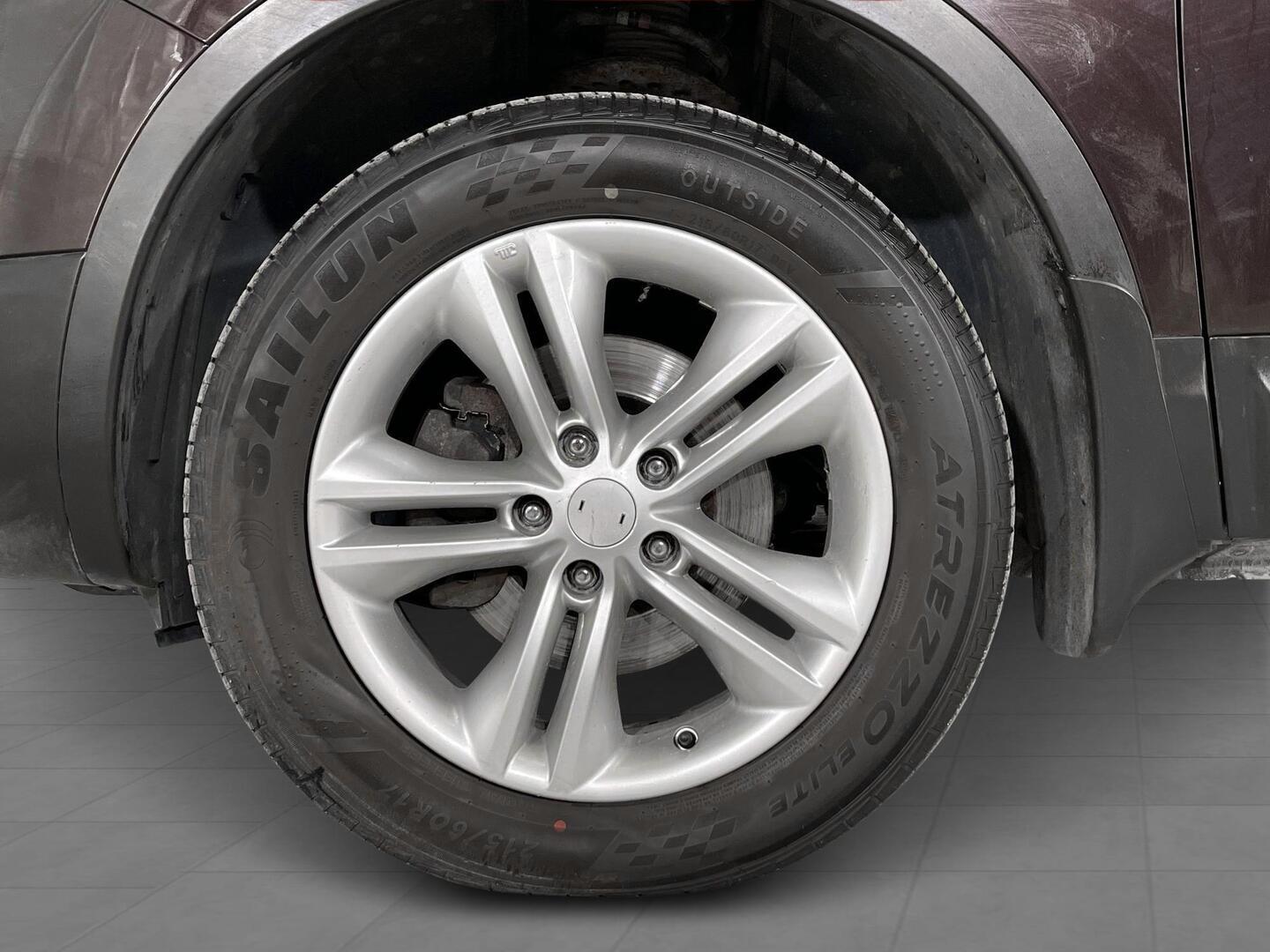 NISSAN Qashqai 2013