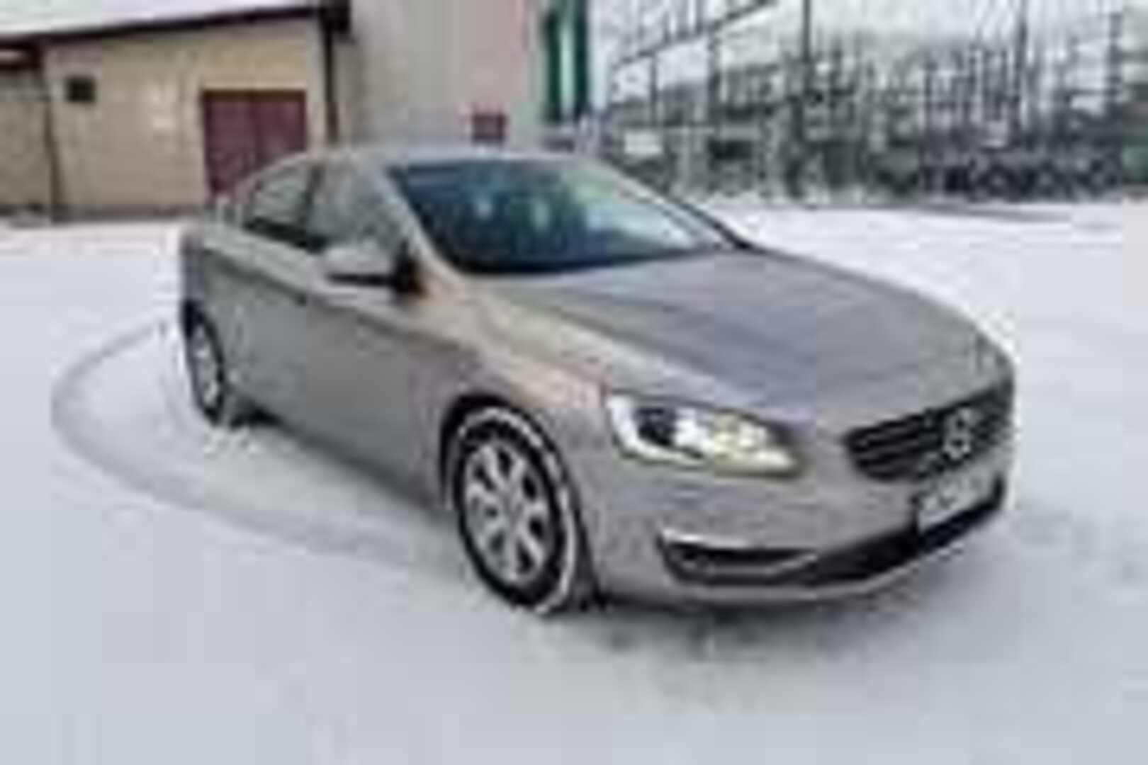 VOLVO S60 2014