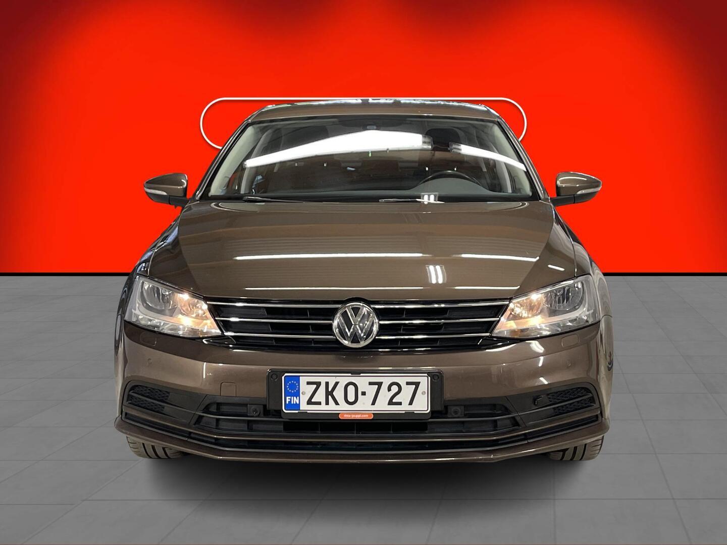 VOLKSWAGEN Jetta 2015