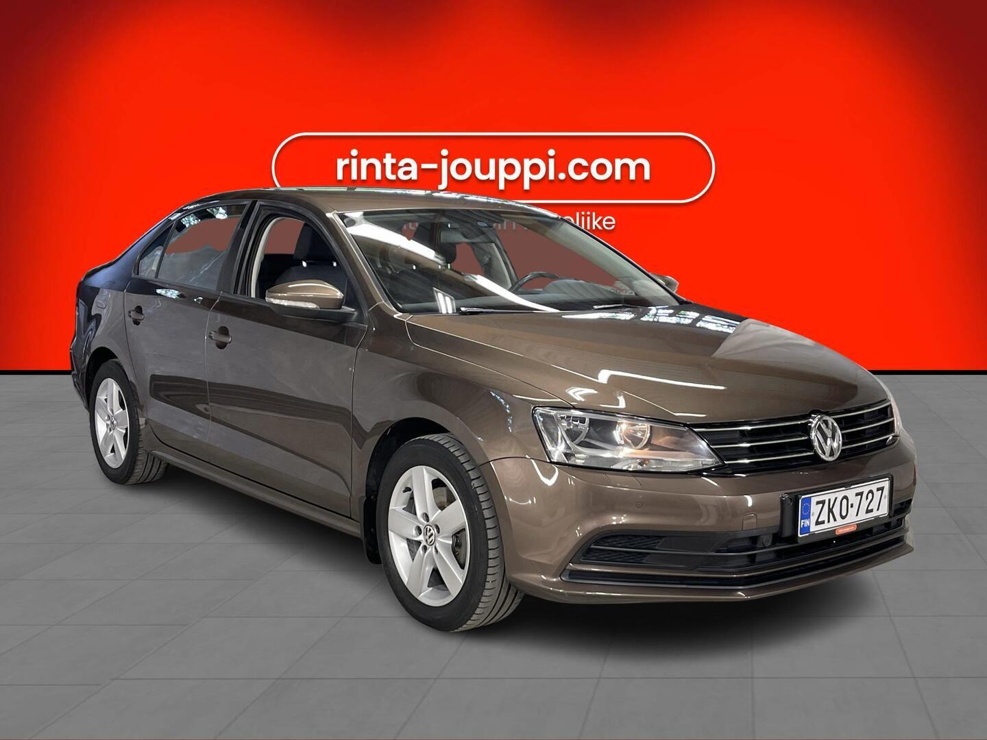 VOLKSWAGEN Jetta 2015