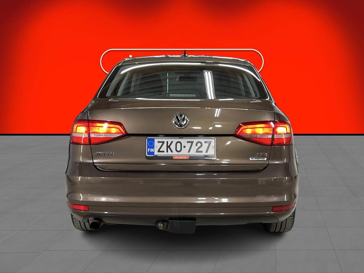 VOLKSWAGEN Jetta 2015