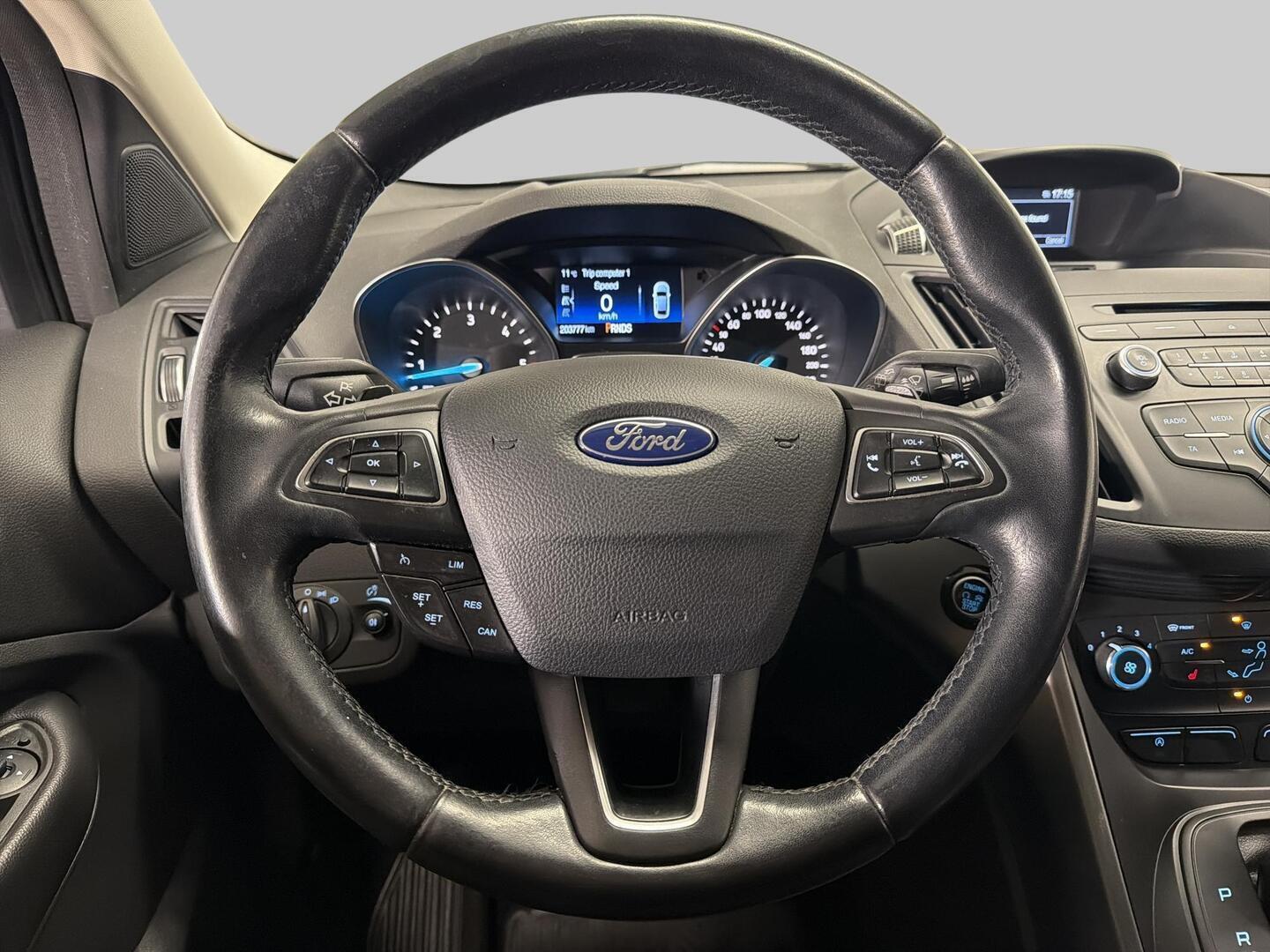 FORD Kuga 2017